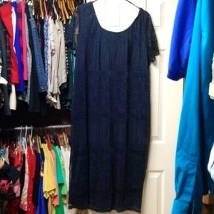 CAROLINE WELLS dress